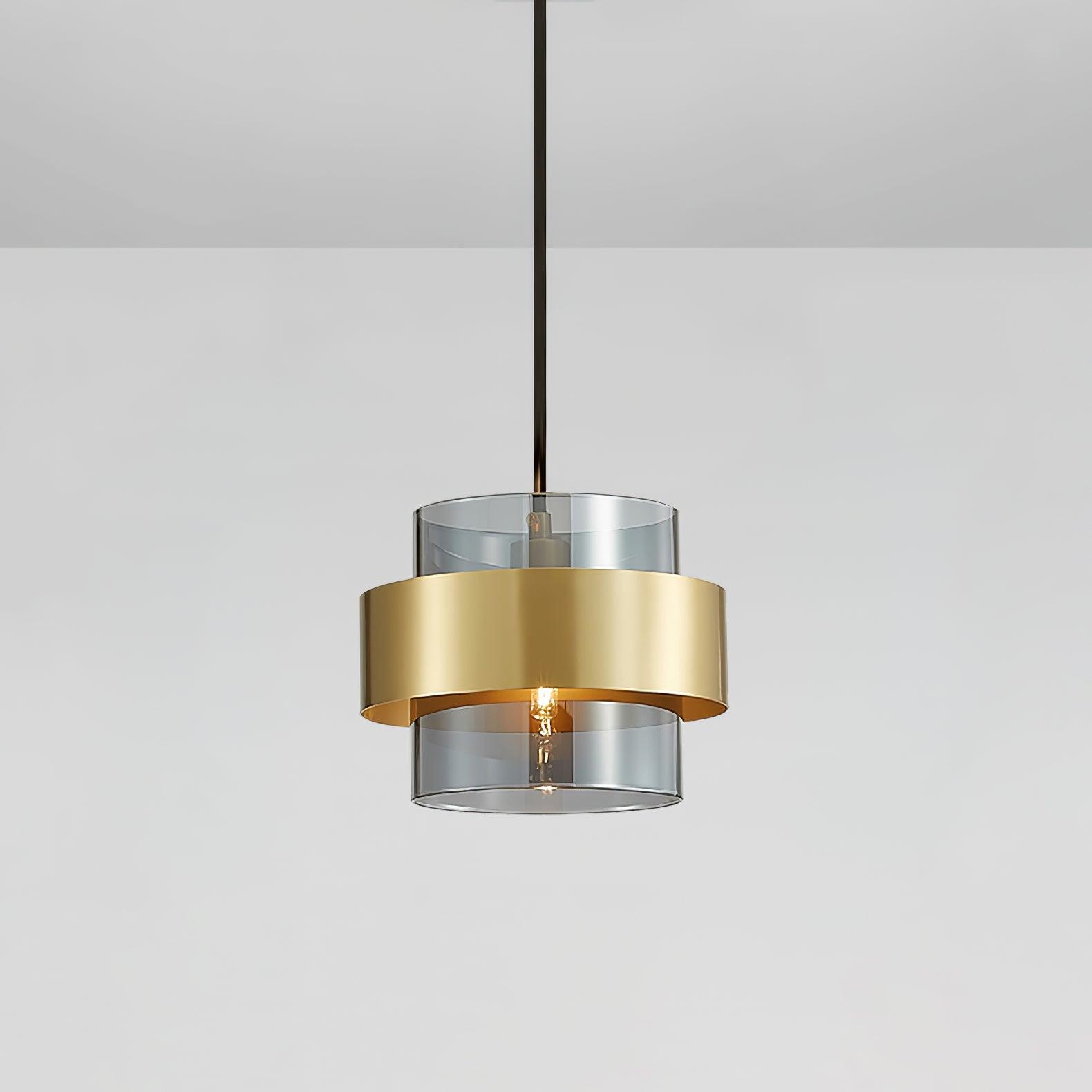 Cylinder Down Pendant Lamp Pendant light