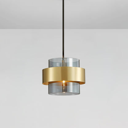 Cylinder Down Pendant Lamp Pendant light