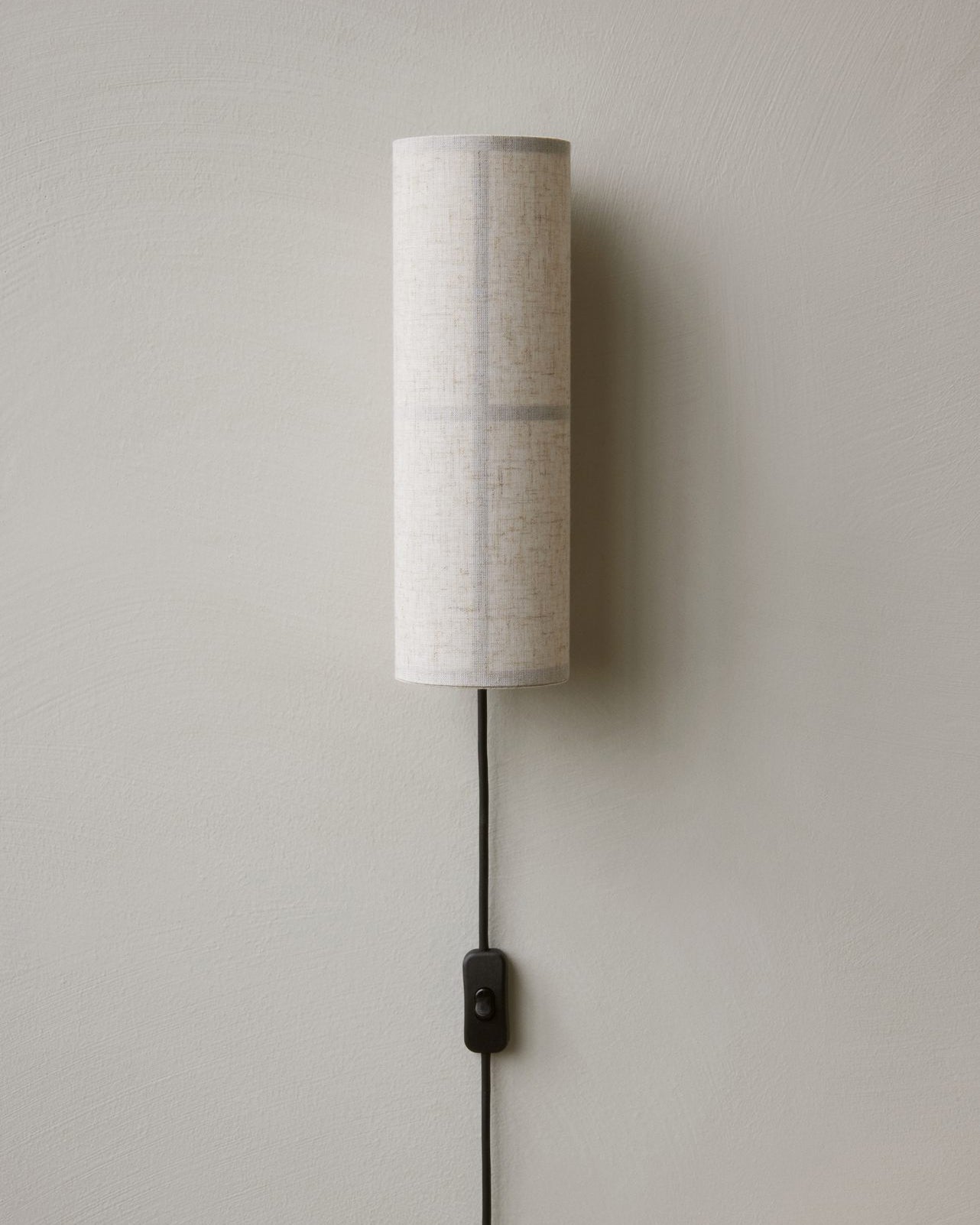 Cylinder Fabric Wall Lamp Wall lamp