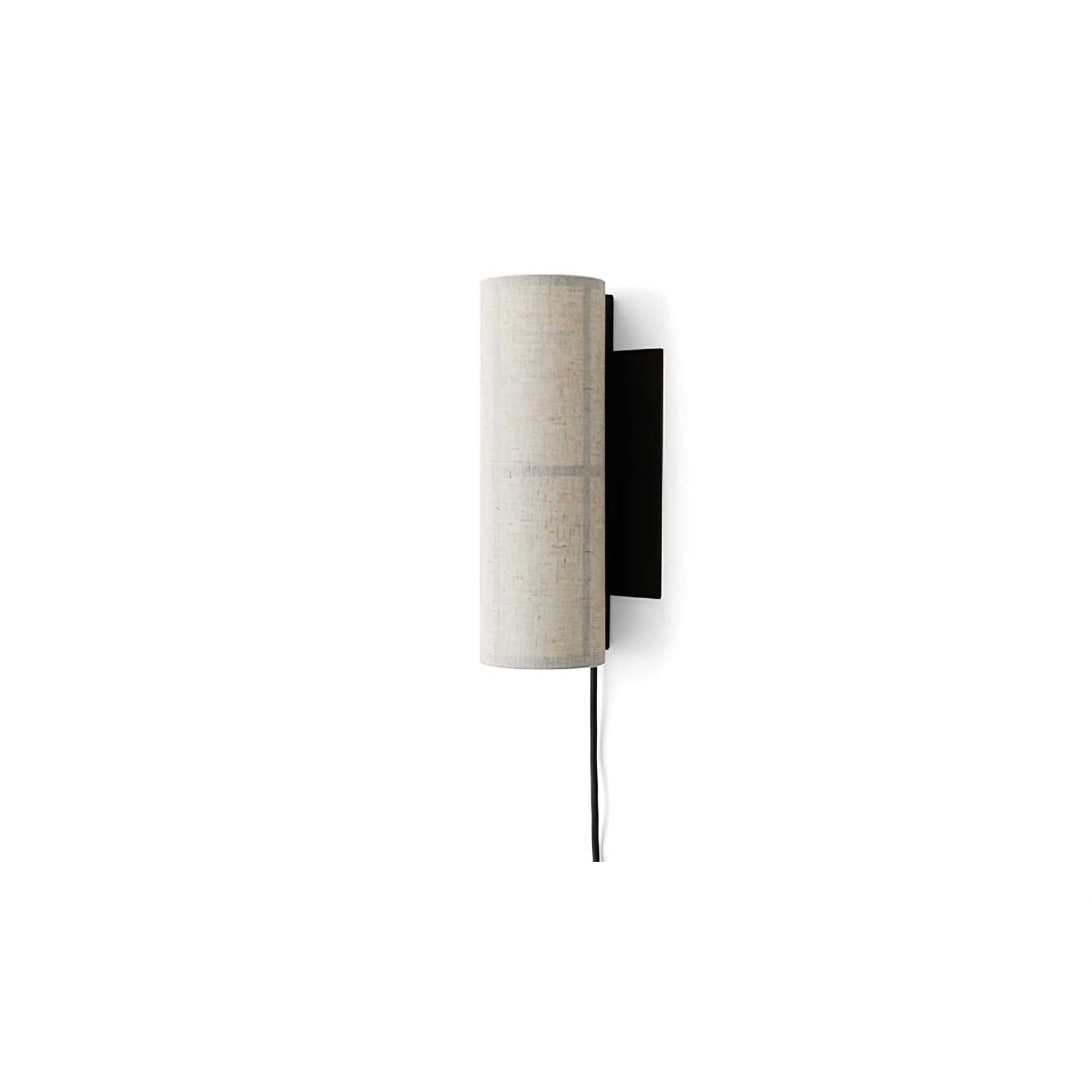 Cylinder Fabric Wall Lamp Wall lamp