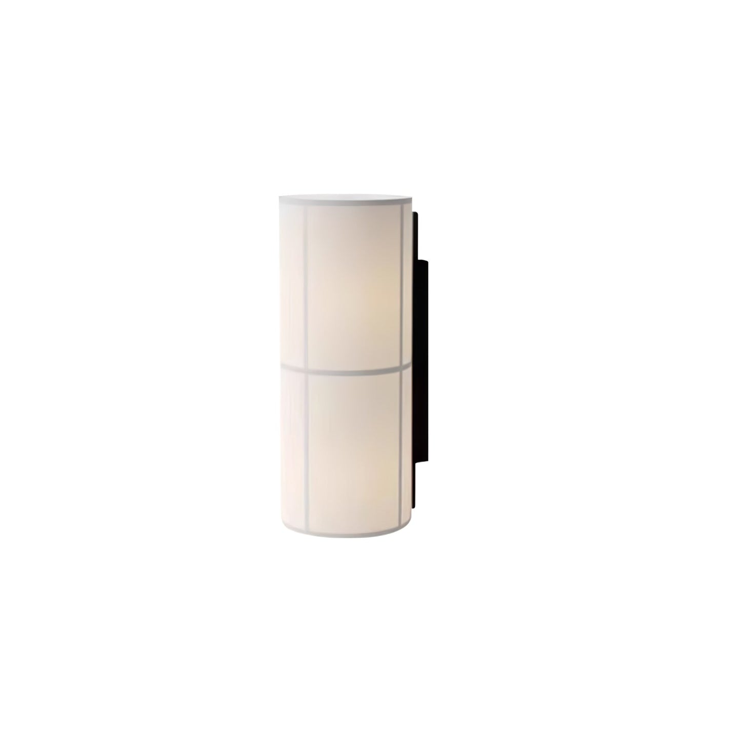 Cylinder Fabric Plug-in Wall Lamp 1001 Wall lamp