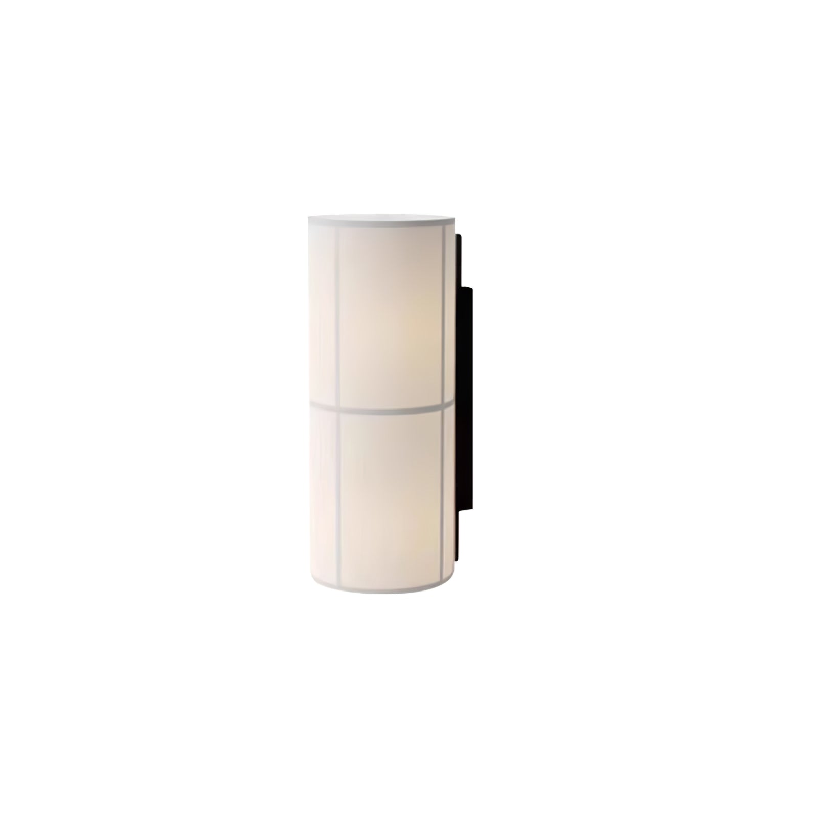Cylinder Fabric Plug-in Wall Lamp 1001 Wall lamp
