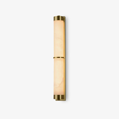 Cylindra Alabaster Brass Wall Light Wall lamp