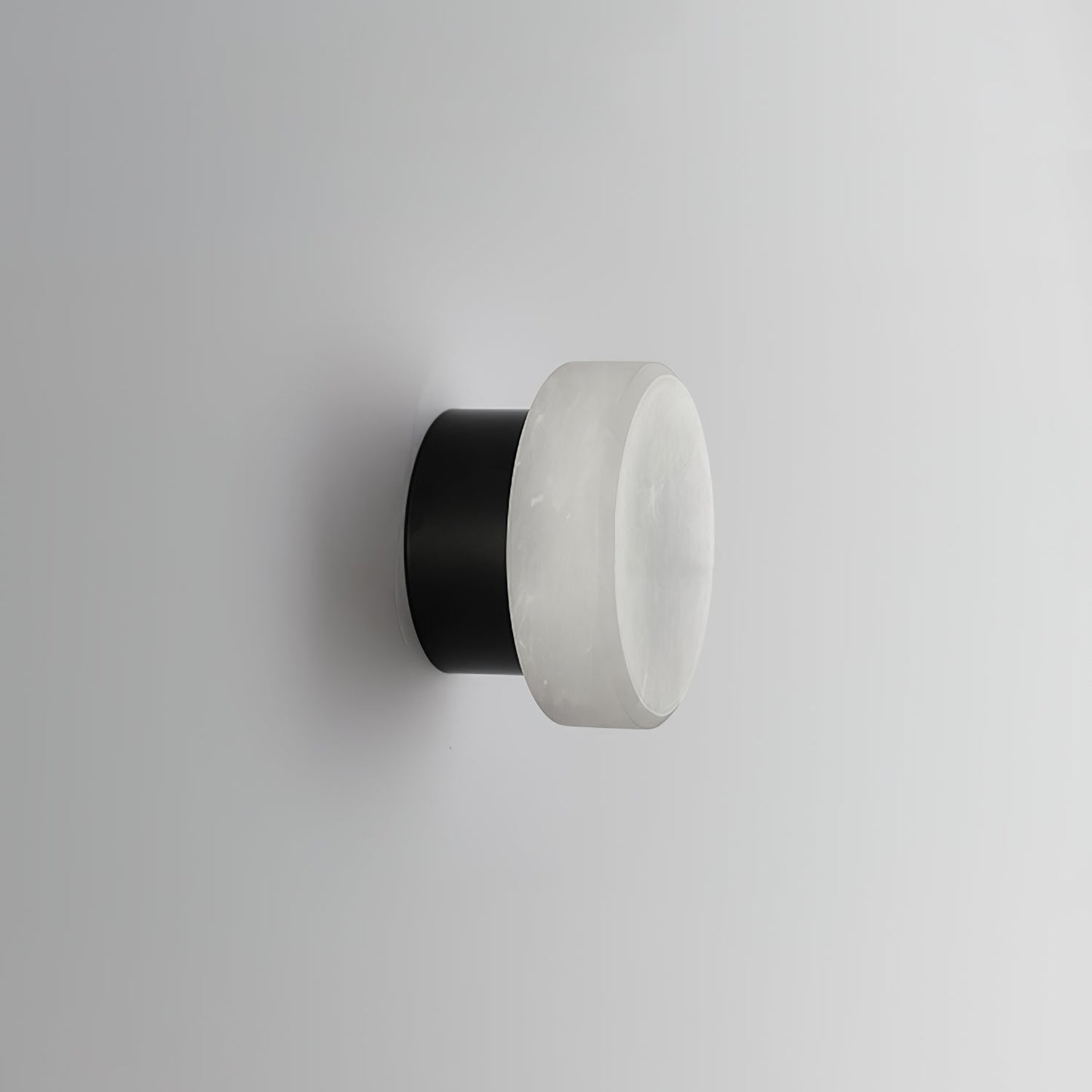 Cylindrical Alabaster Wall Light Wall lamp