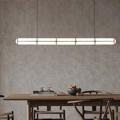 Cylindrical Endless Pendant Light Pendant light