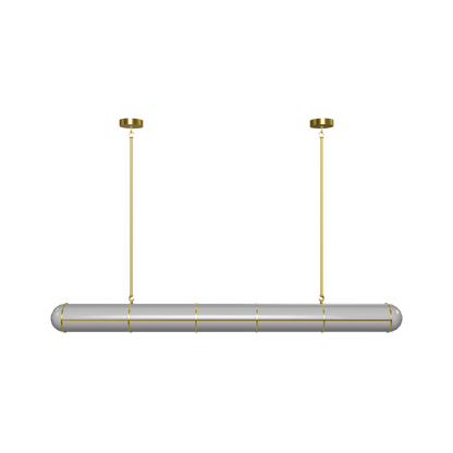 Cylindrical Endless Pendant Light Pendant light