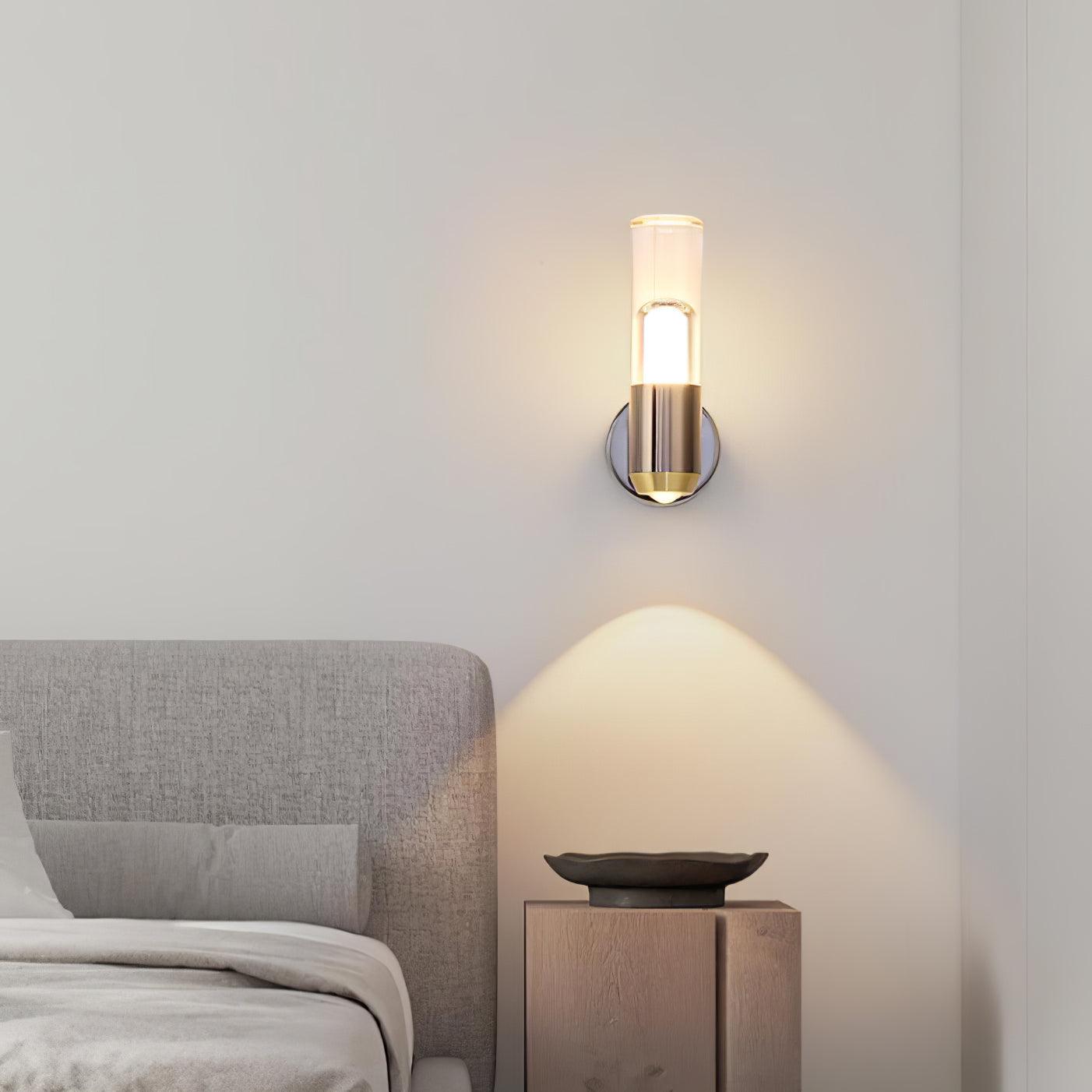 Cylindrical Modern Wall Light Wall lamp