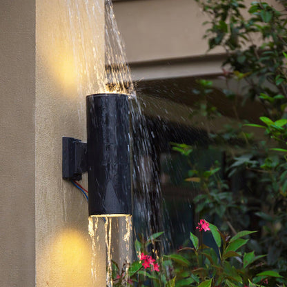 Cylindrical Outdoor Wall Light Wall lamp