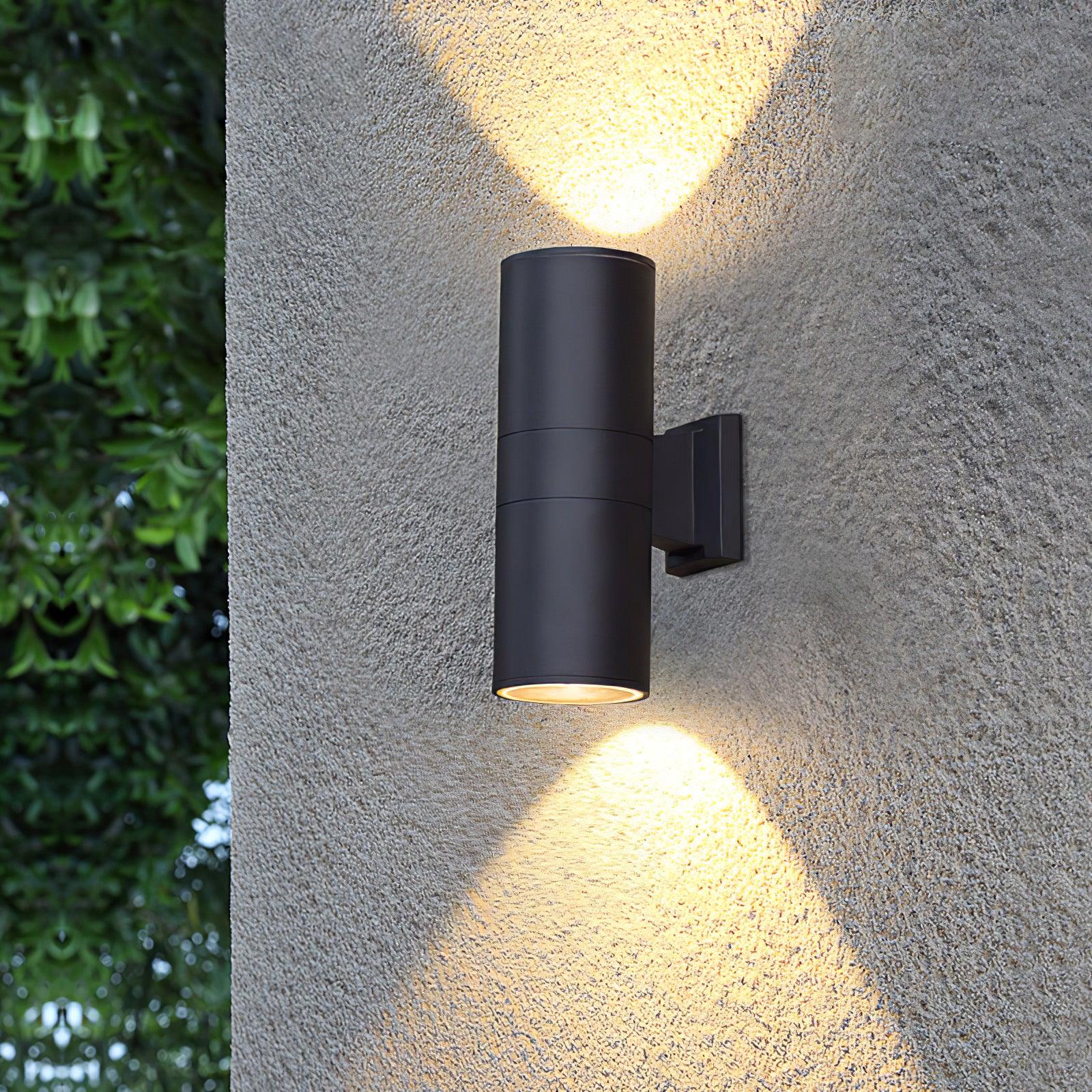 Cylindrical Outdoor Wall Light Wall lamp