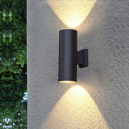 Cylindrical Outdoor Wall Light Wall lamp