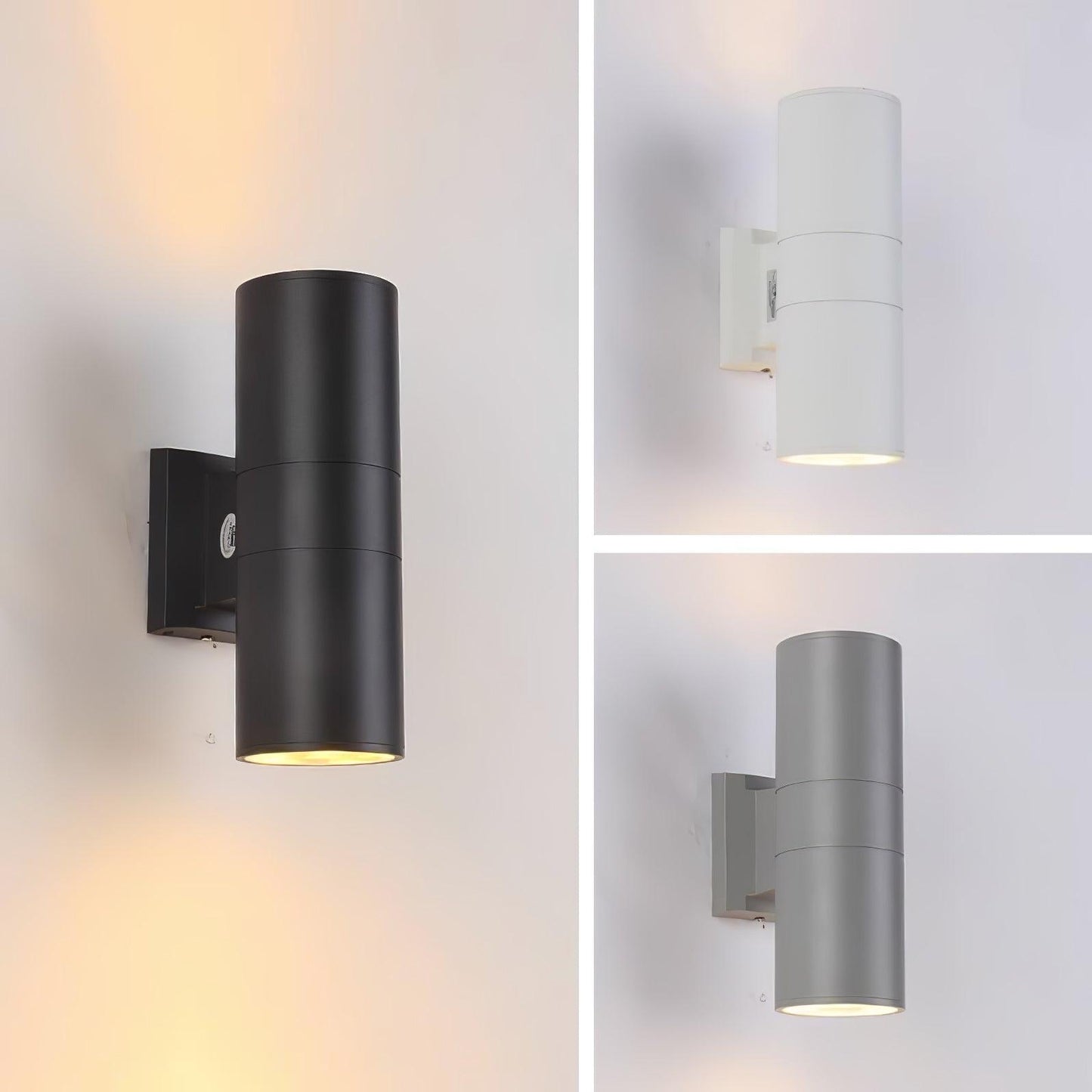 Cylindrical Outdoor Wall Light Wall lamp