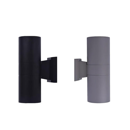 Cylindrical Outdoor Wall Light Wall lamp
