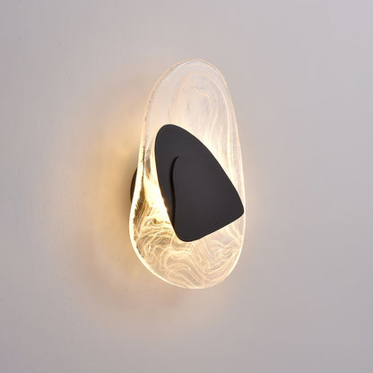DC1725 Wall Lamp ? 7.9″ x H 12.2″ / Dia 20cm x H 31cm / Black / Warm Light Wall lamp