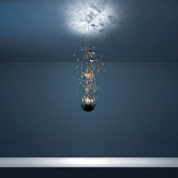 Louis XIV LED Mini Pendant
