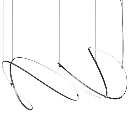 Zigouzi LED Chandelier