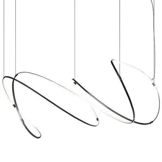 Zigouzi LED Chandelier