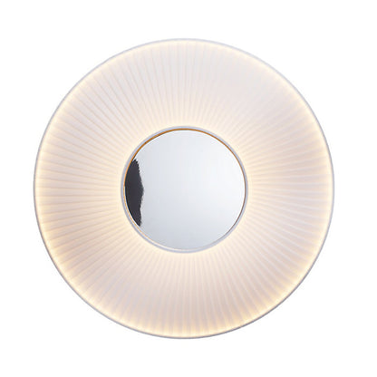 Iris Mirror LED Wall / Flushmount