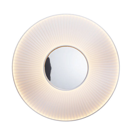 Iris Mirror LED Wall / Flushmount