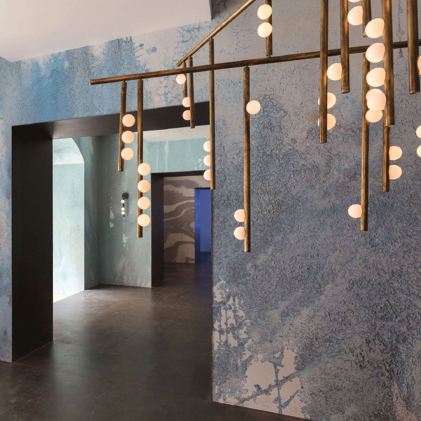 Drop System Chandelier Chandelier