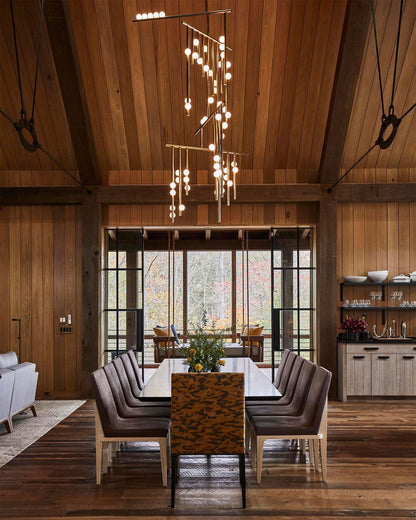 Drop System Chandelier Chandelier