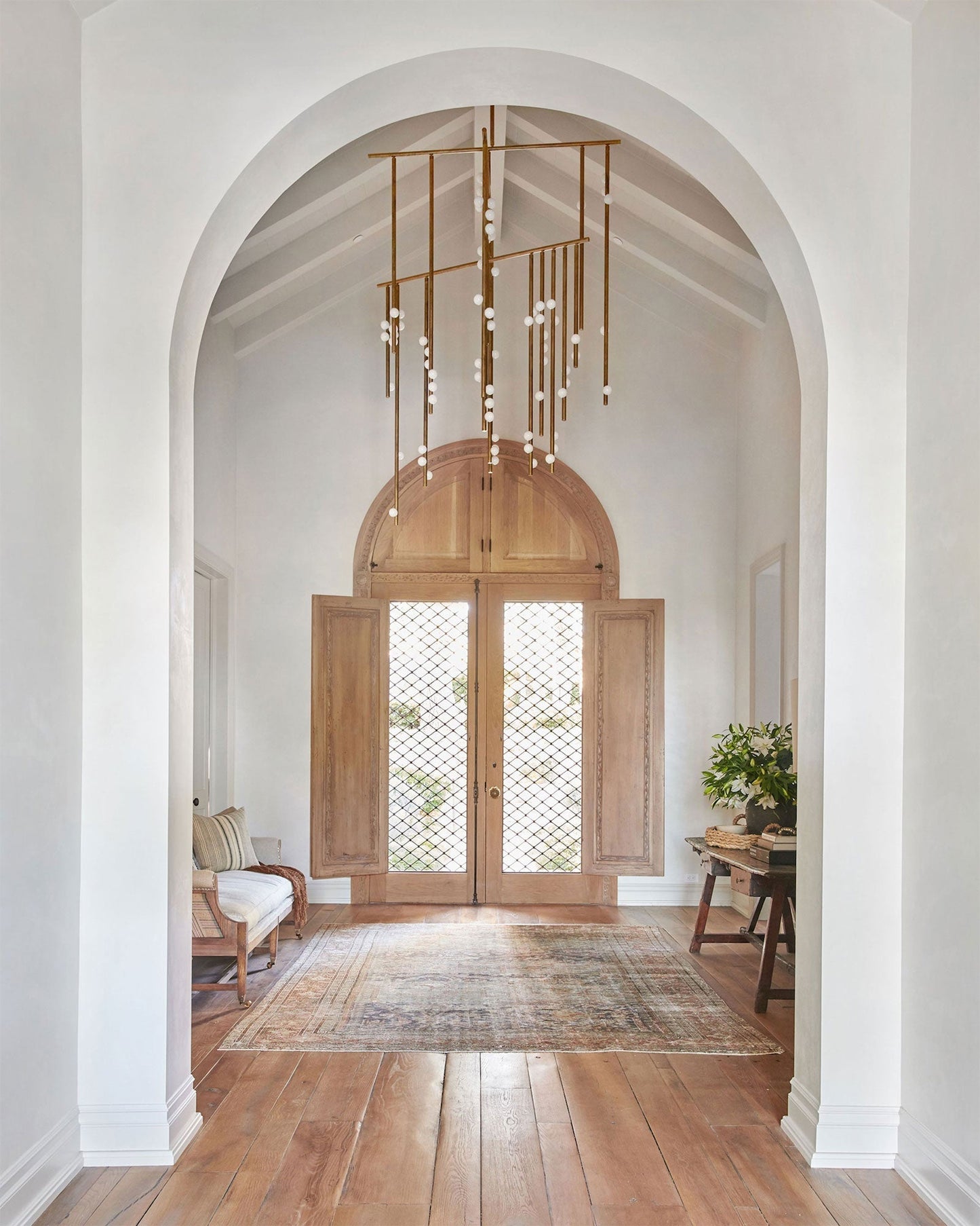 Drop System Chandelier Chandelier