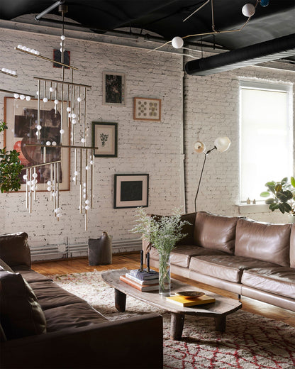 Drop System Chandelier Chandelier