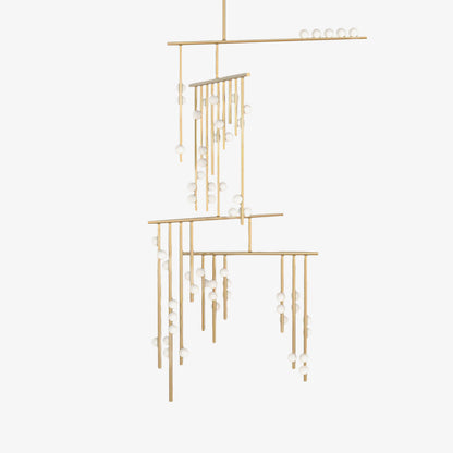 Drop System Chandelier Chandelier