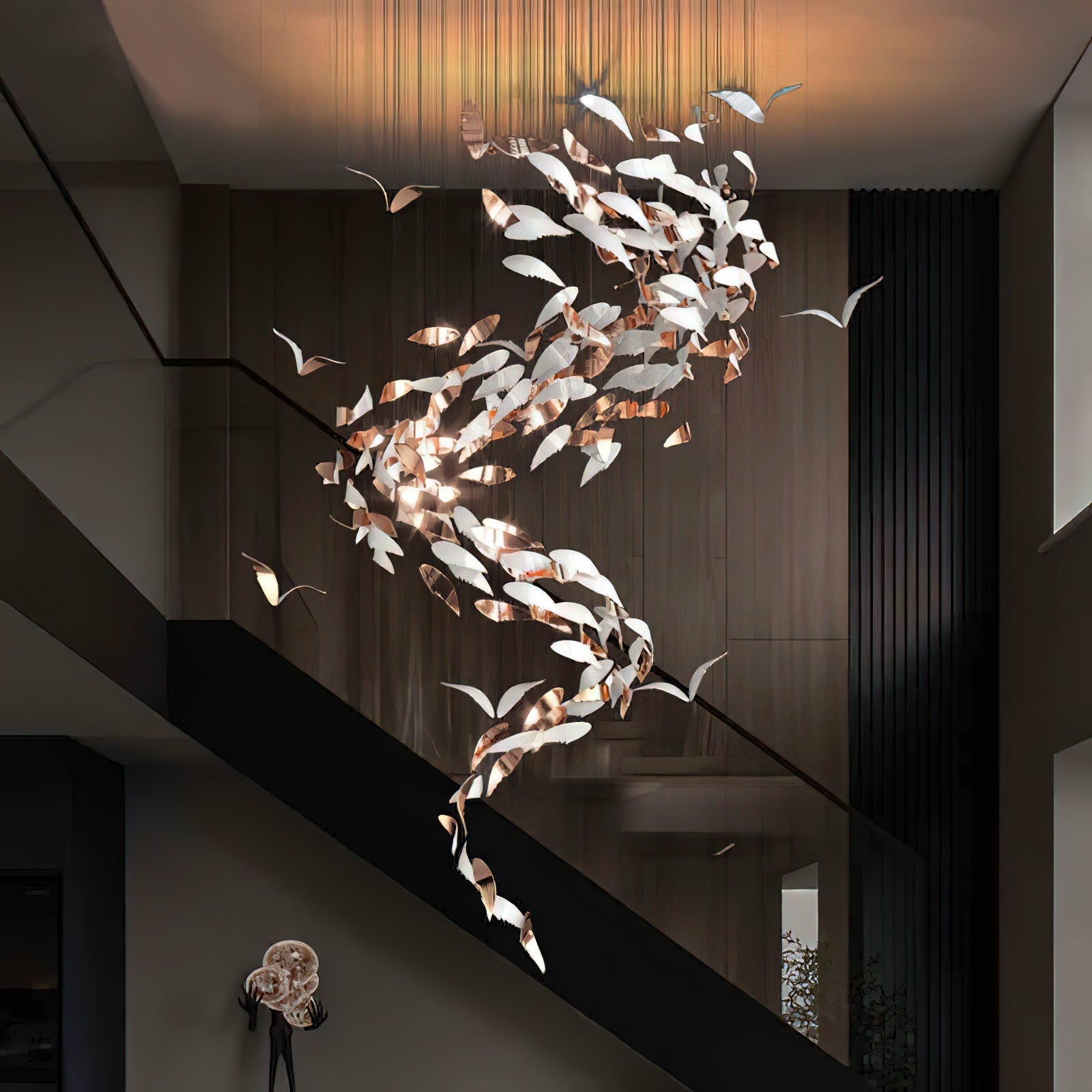 Bennett Chandelier Chandelier