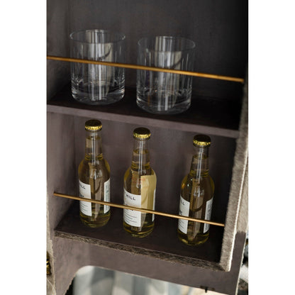 Villa & House Florian Tall Bar Cabinet