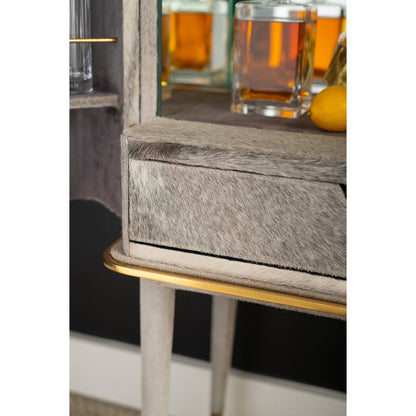 Villa & House Florian Tall Bar Cabinet