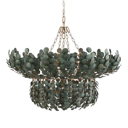 Arteriors Bilal 8 Light 40" Wide Chandelier