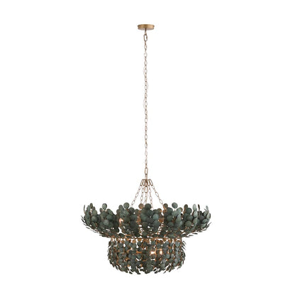 Arteriors Bilal 8 Light 40" Wide Chandelier