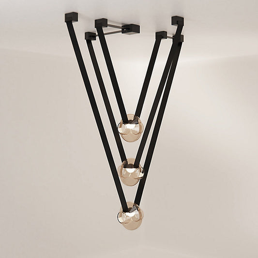 Etat-des-Lieux 3A LED Multi-Light Pendant