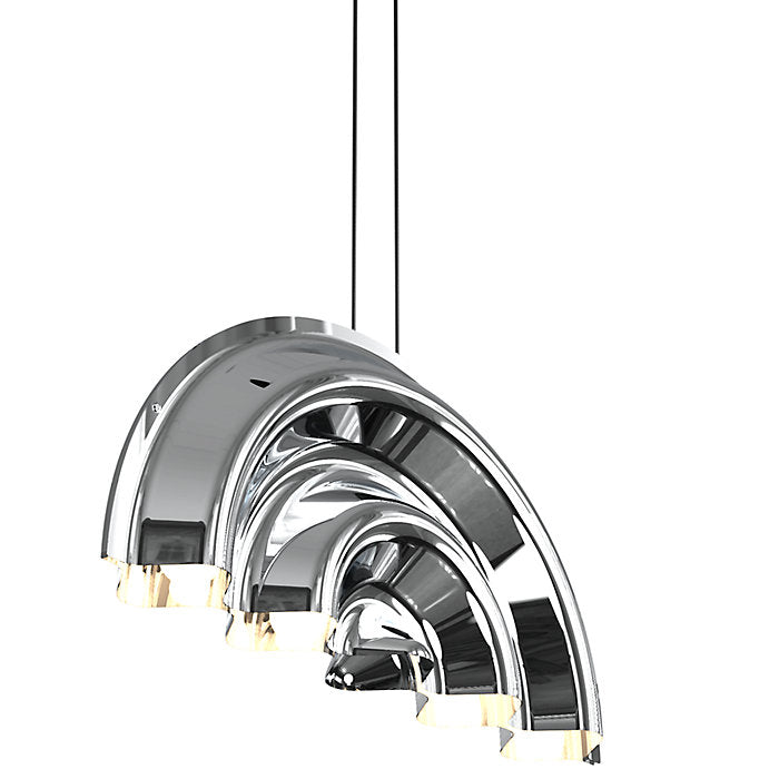 Doppler LED Pendant