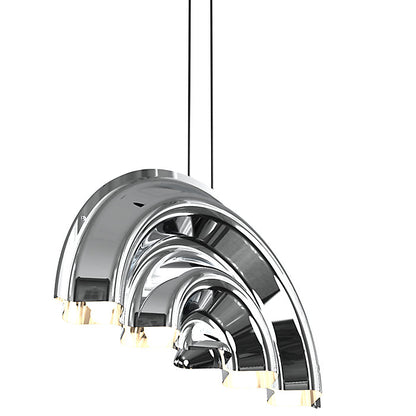Doppler LED Pendant