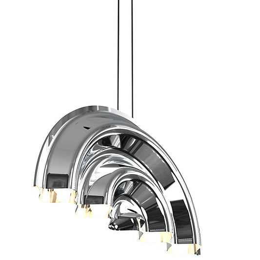 Doppler LED Pendant