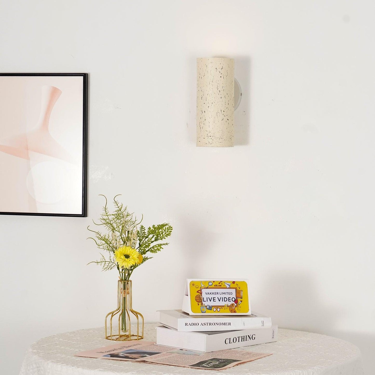 Hans Wall Lamp Wall lamp