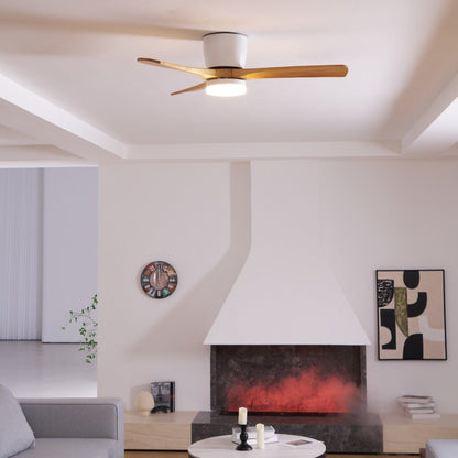 Nordic Wooden 42’’/48’’/52’’ Ceiling Fan Light 1001 Ceiling fan light