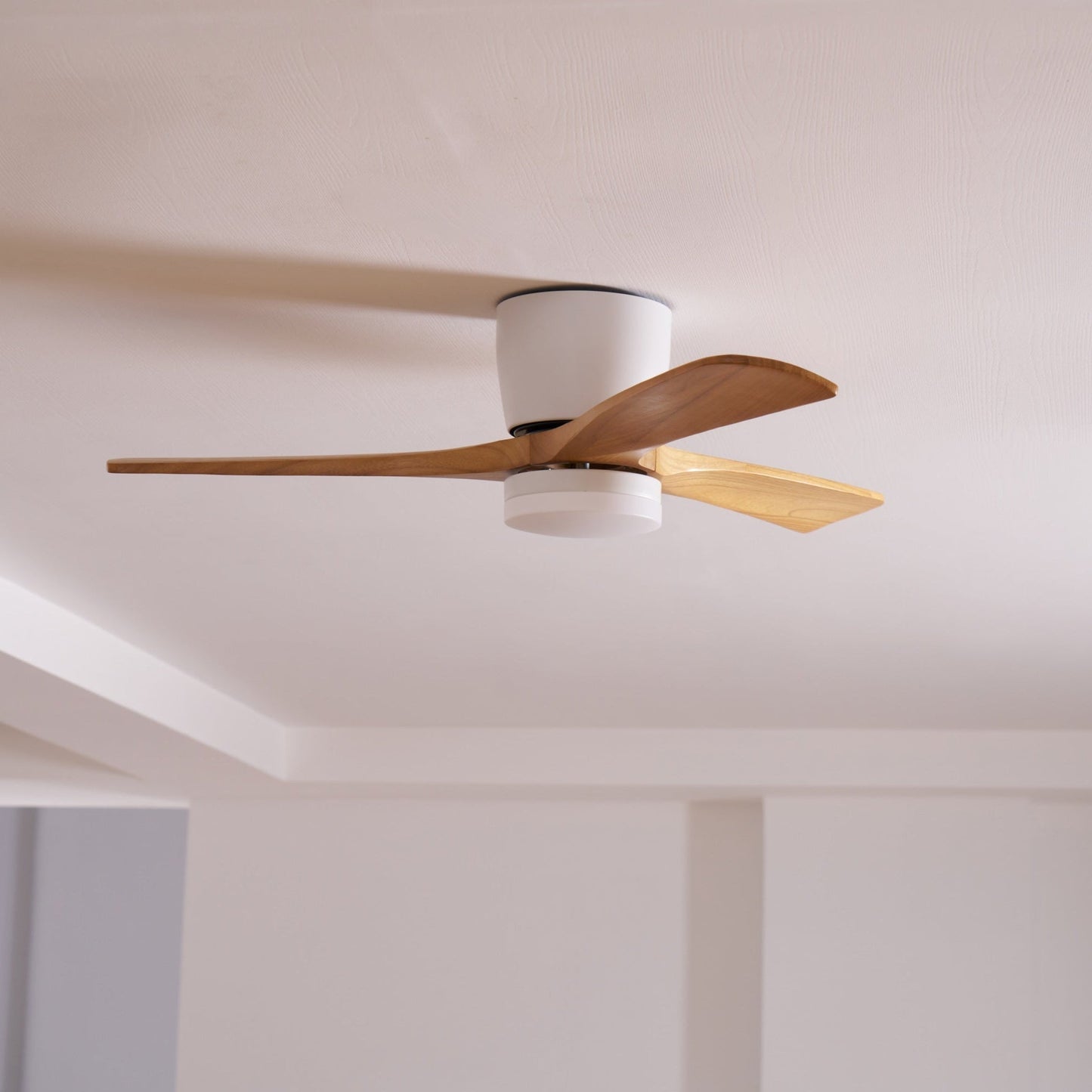 Nordic Wooden 42’’/48’’/52’’ Ceiling Fan Light 1001 Ceiling fan light