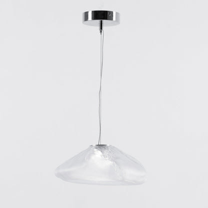 Blown Glass Mesh Pendant Light 1001 Pendant light