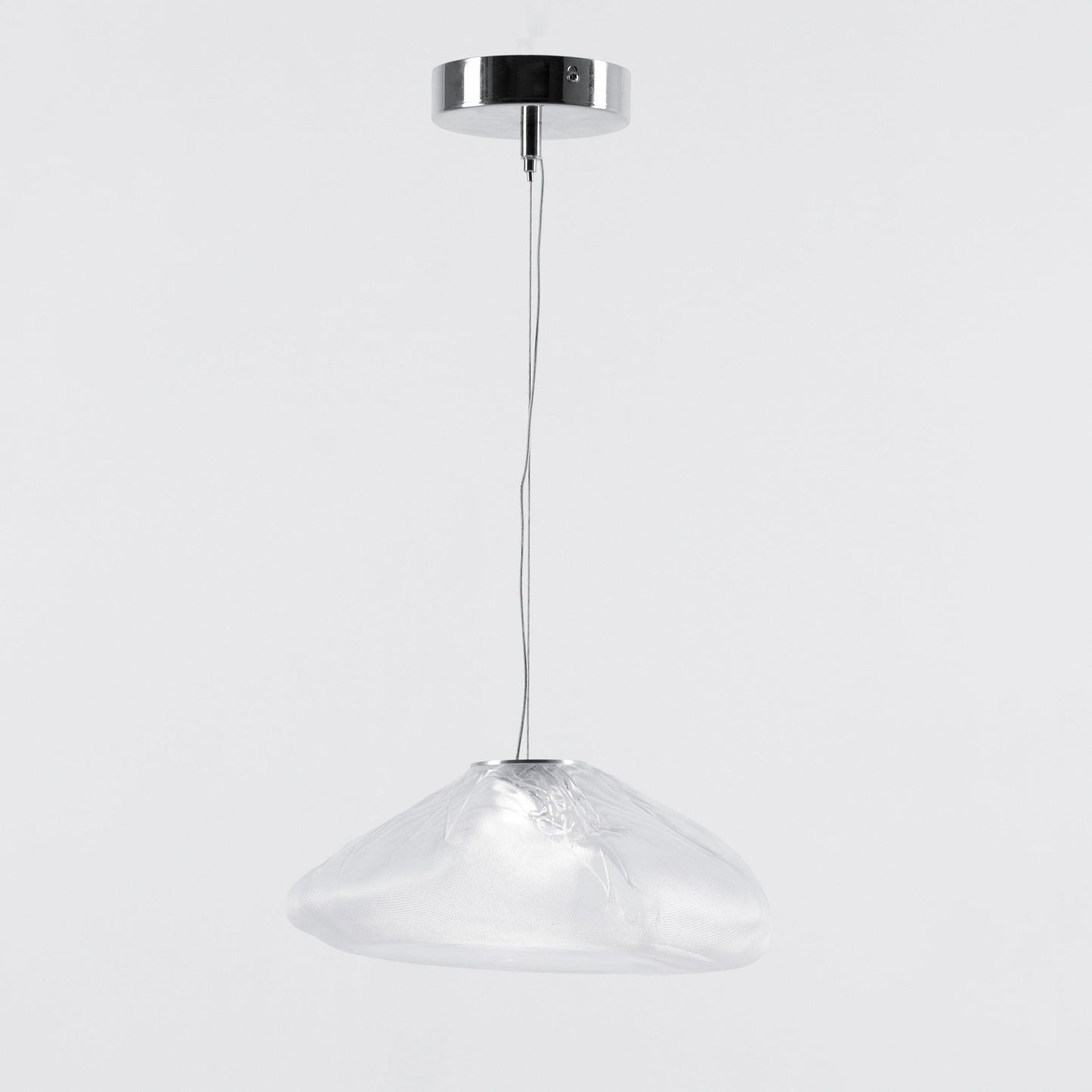Blown Glass Random Pendant Light Pendant light