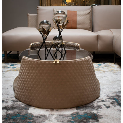 Italian Heritage Coffee Table Floor Sample