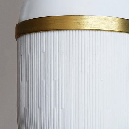 Chandelier Fleur de Kaolin