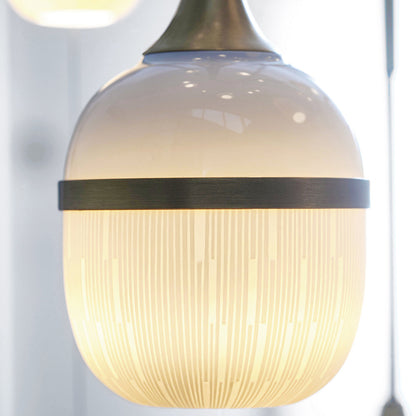 Chandelier Fleur de Kaolin