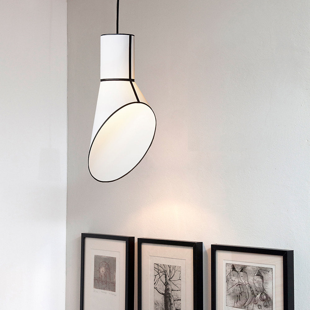 Cargo Chandelier