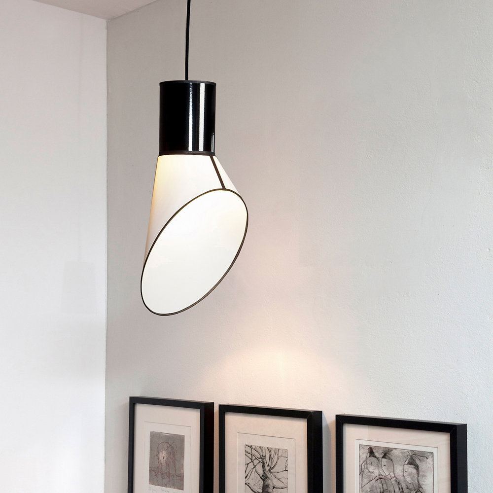 Cargo Chandelier