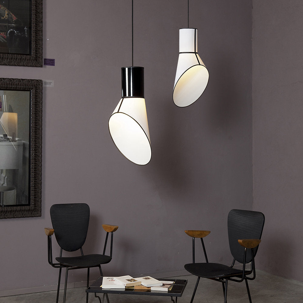 Cargo Chandelier