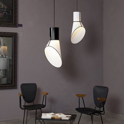 Cargo Chandelier