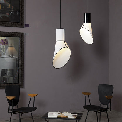 Cargo Chandelier