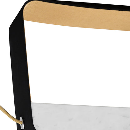 Moyen Rectangle Eau de Lumiere LED Chandelier